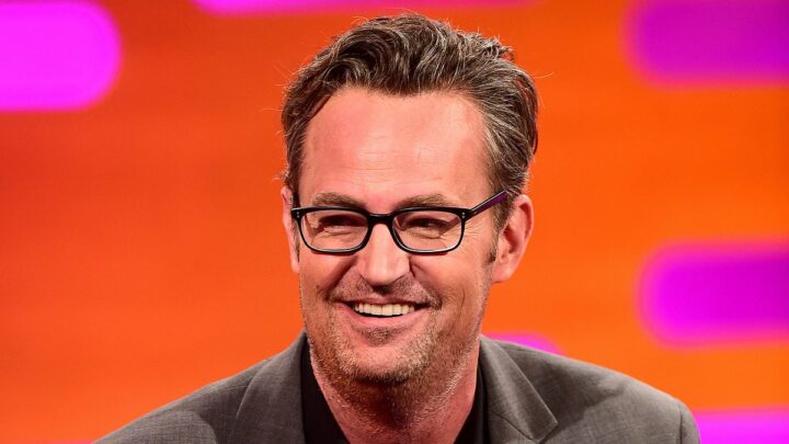 Everyone&apos;s best friend: Matthew Perry&apos;s road to fame