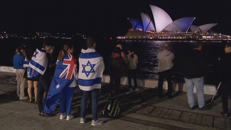 Far from Israel, Australian Jews like me are on high alert