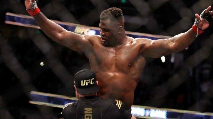 Francis Ngannou coach explains ‘creative’ ways MMA star can beat Tyson Fury