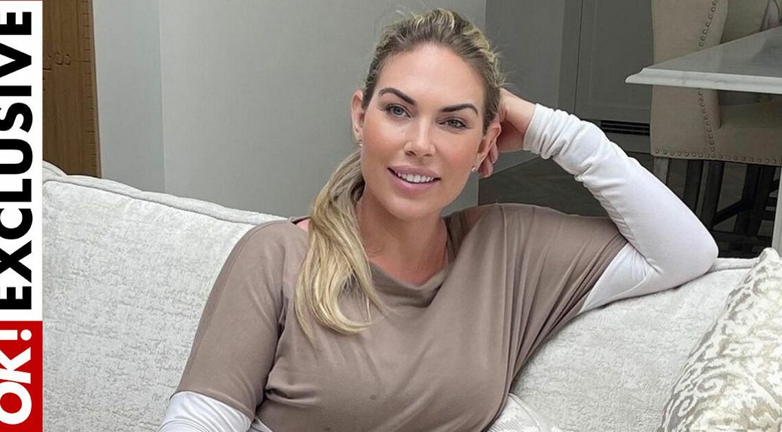 Frankie Essex: ‘I’ve lost my spark and am really struggling after twins’ birth’