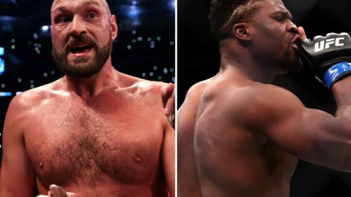 Fury vs Ngannou live stream: When is the fight and how to watch it online and on TV