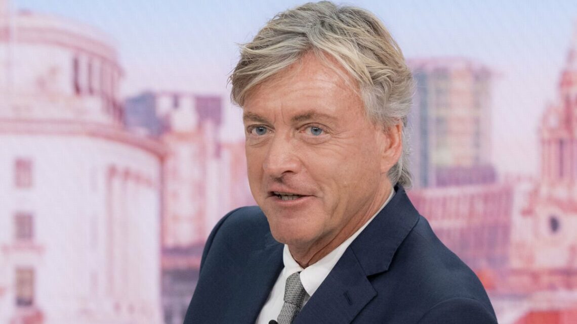 GMB’s Richard Madeley struggling from health ‘complication’ after Covid