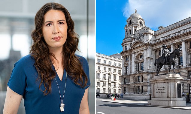 Government rape adviser quits over `lack of will´ to change