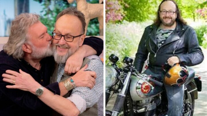 Hairy Biker Si King defied Dave Myers’ doctor’s advice to get him back on road