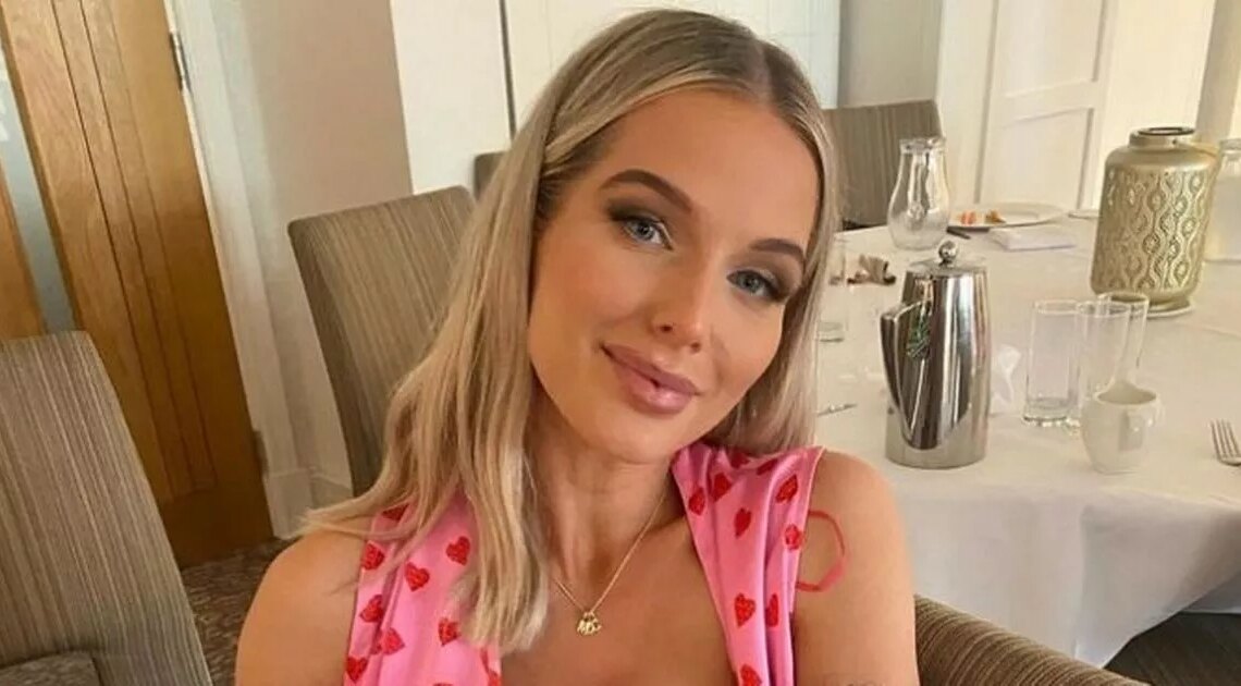 Helen Flanagan Opens Up On Struggle With Postnatal Depression And Ocd In Honest Post The 