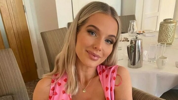 Helen Flanagan opens up on struggle with postnatal depression and OCD in honest post