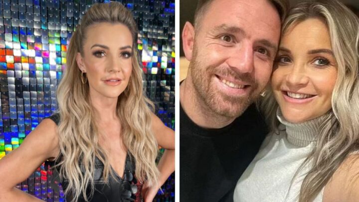 Helen Skelton shares reason she thinks marriage to Richie Myler broke down