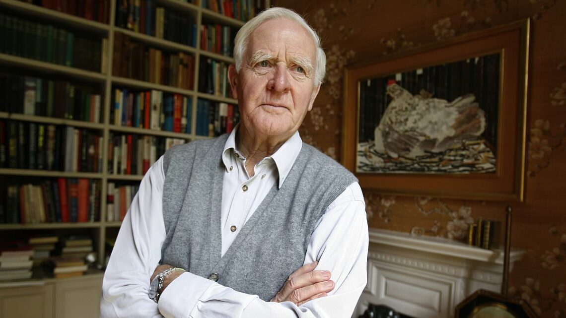 How John le Carré ran his many mistresses like spies