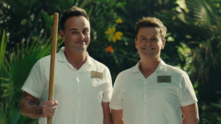 ITV’s I’m A Celeb first look as Ant and Dec tease luxury hotel ahead of return