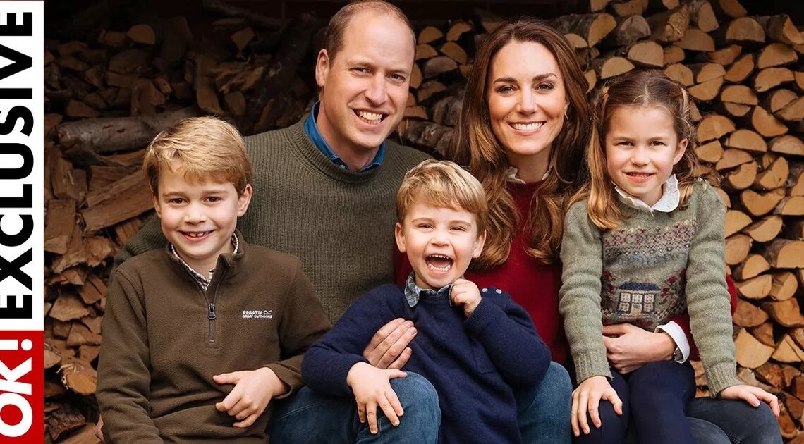 Inside the Waleses half-term as Prince William and Kate plan family fun and outdoors time