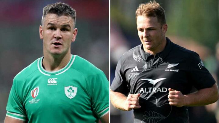 Ireland vs New Zealand – Rugby World Cup 2023: Two tournament favourites meet in quarter-final clash – stream, TV | The Sun