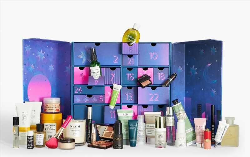 John Lewis Advent Calendar 2023 UK –  price and contents | The Sun