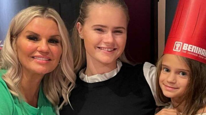 Kerry Katona reveals daughter Lilly is getting Turkey teeth saying she’s ‘made her own decision’ | The Sun