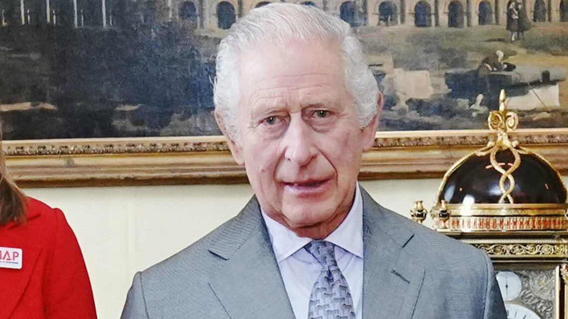 King meets top Middle East charities to focus on humanitarian crisis