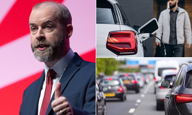 Labour vow to reinstate 2030 ban on new petrol and diesel cars