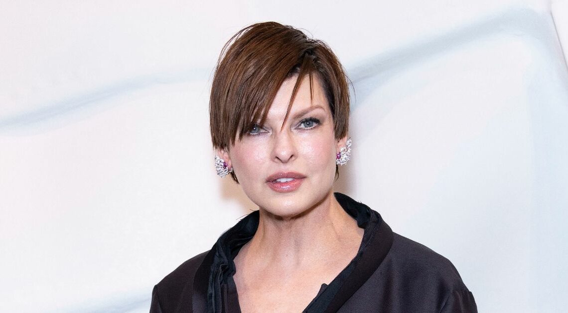 Linda Evangelista opens up on cancer battle and botched lipo that left her ‘disfigured’