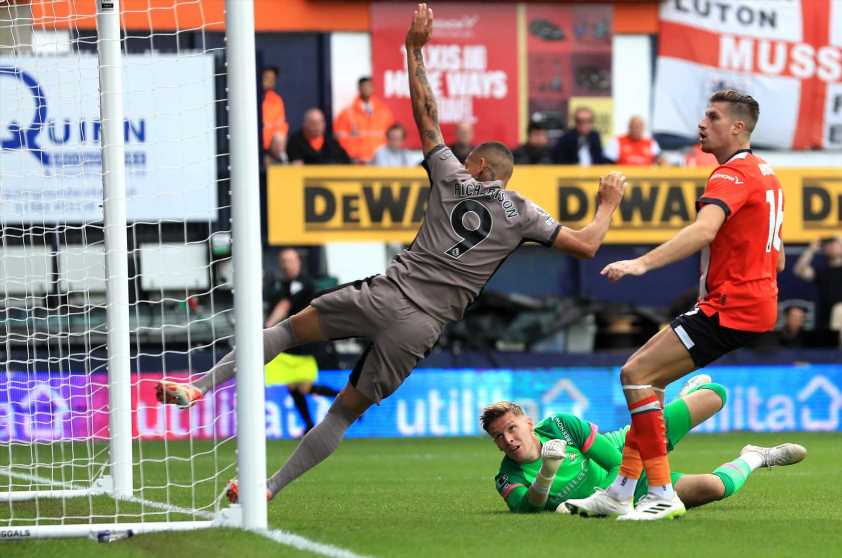 Luton 0 Tottenham 0 LIVE SCORE: Spurs look to leapfrog league leaders Man City in epic match – Prem latest | The Sun