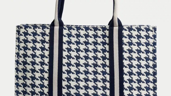 M&S launches gorgeous £40 alternative to Dior’s sought-after £2500 tote bag