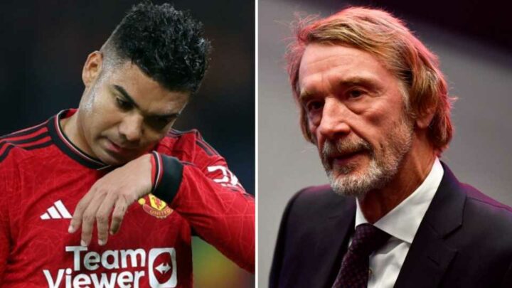 Man Utd takeover LIVE: Ratcliffe 'plans' huge transfer revamp, Maguire offered escape route, Casemiro injury twist | The Sun