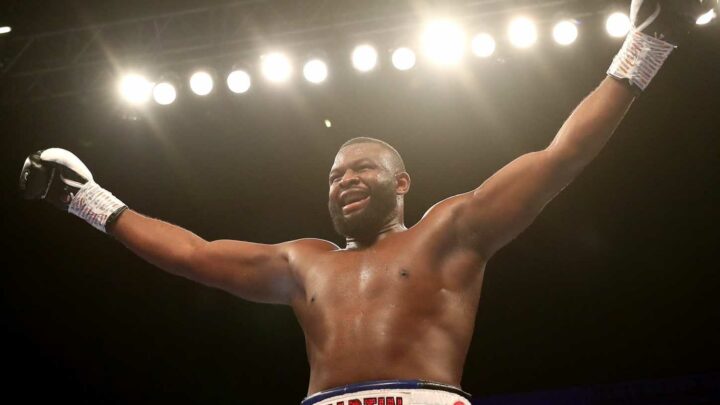 Martin Bakole: ‘Tyson Fury is the only boxer who can give me good sparring’