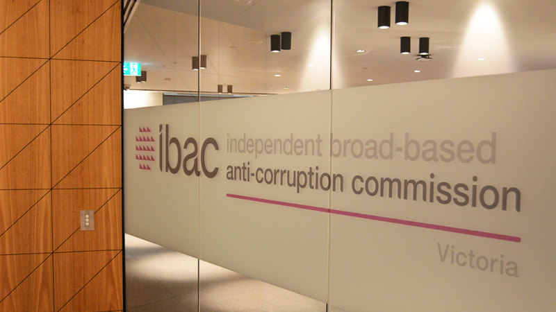 New IBAC chief urged to be a corruption buster amid experience concerns