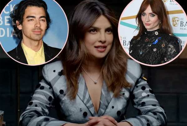 Priyanka Chopra Feels ‘Caught In The Middle’ Of Joe Jonas & Sophie Turner’s Nasty Divorce?!