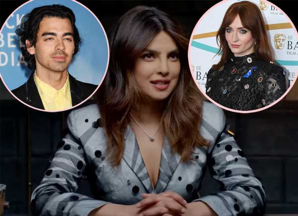 Priyanka Chopra Feels ‘Caught In The Middle’ Of Joe Jonas & Sophie Turner’s Nasty Divorce?!