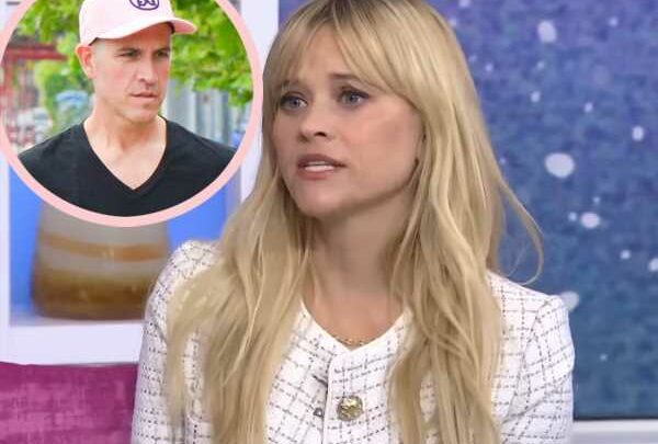 Reese Witherspoon Talks Cutting 'Draining' People Out Of Her Life After Divorce!