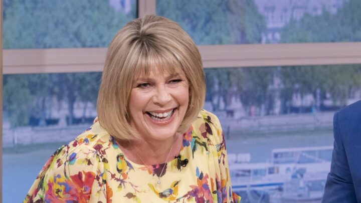 Ruth Langsford would ‘probably return’ to This Morning — but on one condition