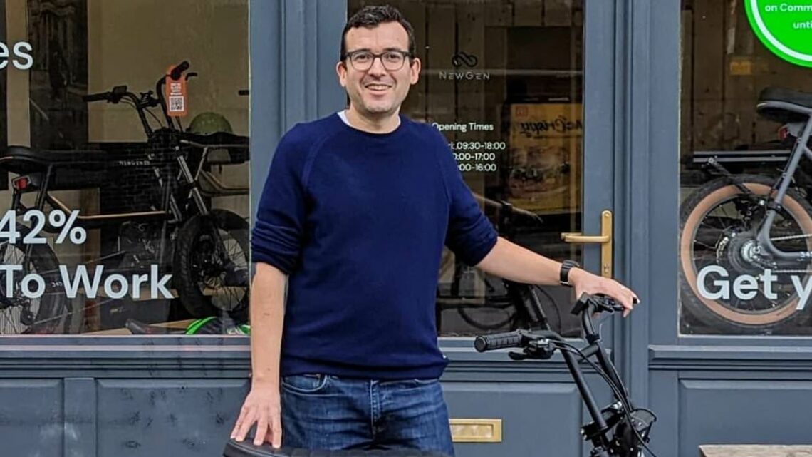 Sadiq Khan&apos;s biking tsar accused of &apos;distorting&apos; London cycling stats