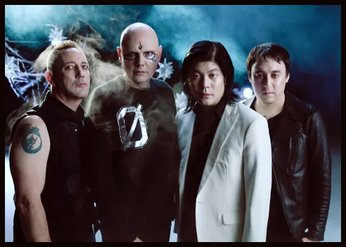 Smashing Pumpkins Guitarist Jeff Schroeder Announces 'Difficult Decision' To Leave The Band