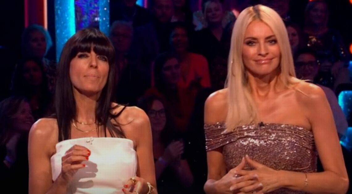 Strictly hosts issue update on Amanda’s return after pulling out of live show