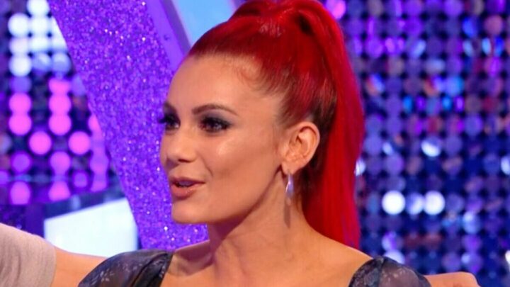 Strictly’s Dianne Buswell admits being ‘bruised’ over ‘never’ seen move