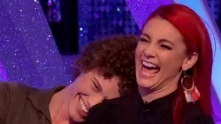 Strictly’s Dianne Buswell ‘maintaining distance’ from partner Bobby Brazier