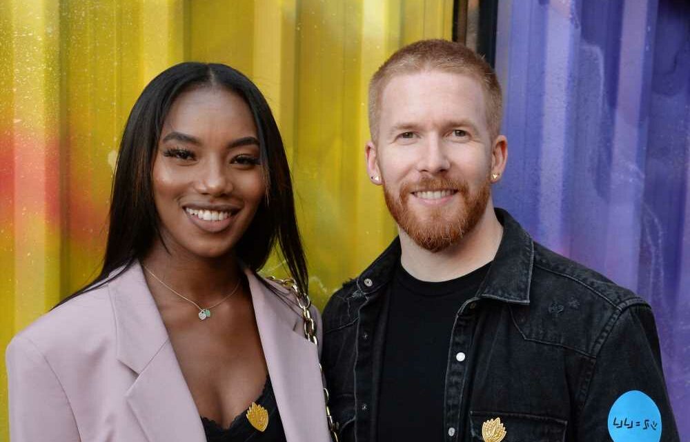 Strictly’s Neil Jones breaks silence on newborn baby and sweet reason Love Island fiancee will make a great mum | The Sun