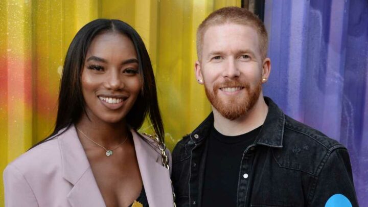 Strictly’s Neil Jones breaks silence on newborn baby and sweet reason Love Island fiancee will make a great mum | The Sun