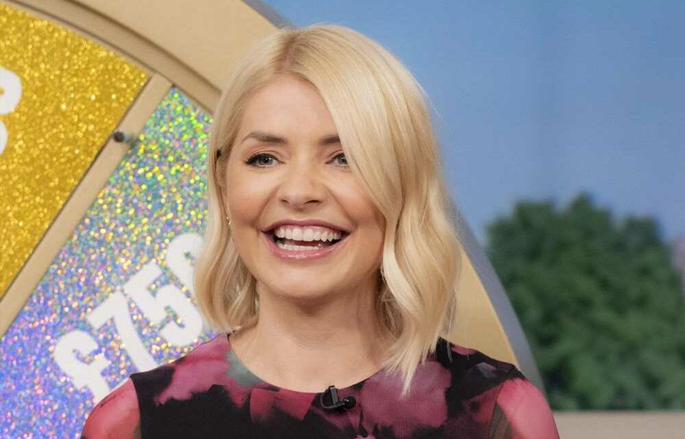 This Morning fans baffled as Holly Willoughby goes missing from ITV hit and is replaced by big-name co-star | The Sun