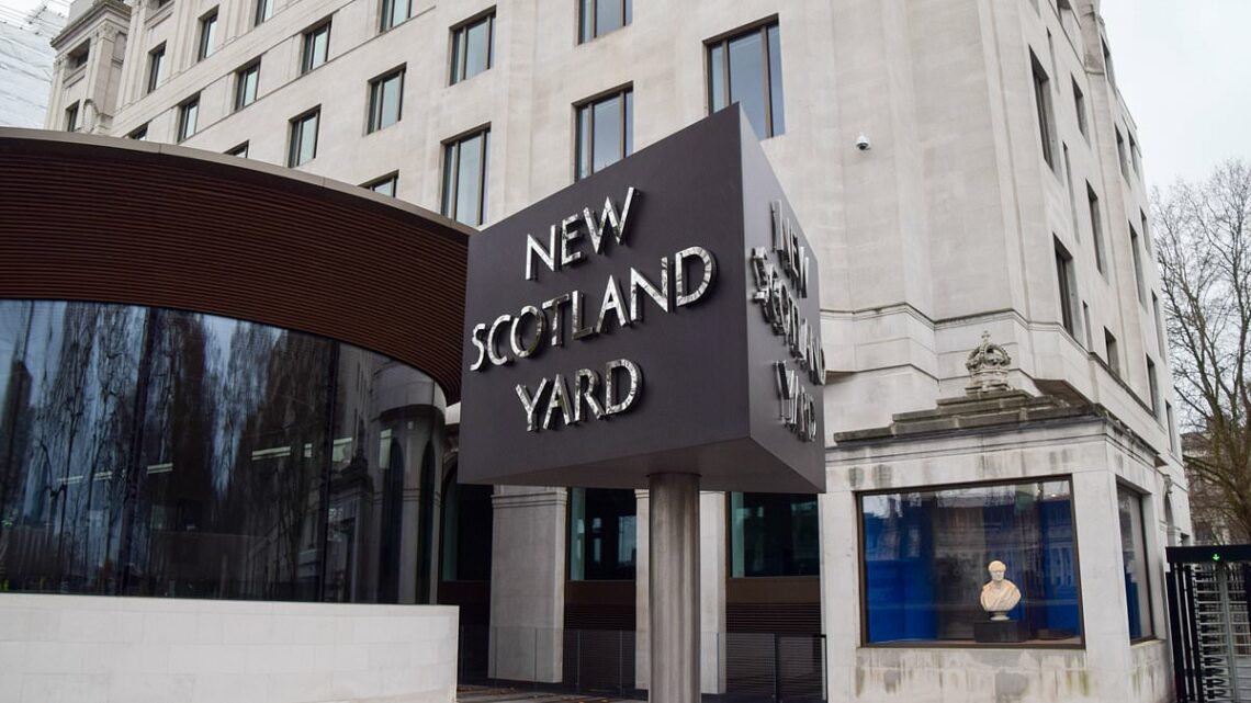 Two Met officers &apos;still in jobs despite claims they used prostitutes&apos;