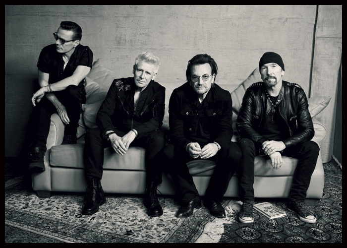 U2 Share New Single 'Atomic City'