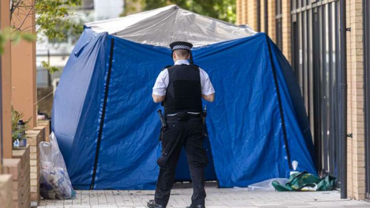 Wandsworth shooting: Man in his 20s dies after being gunned down near Battersea Park | The Sun