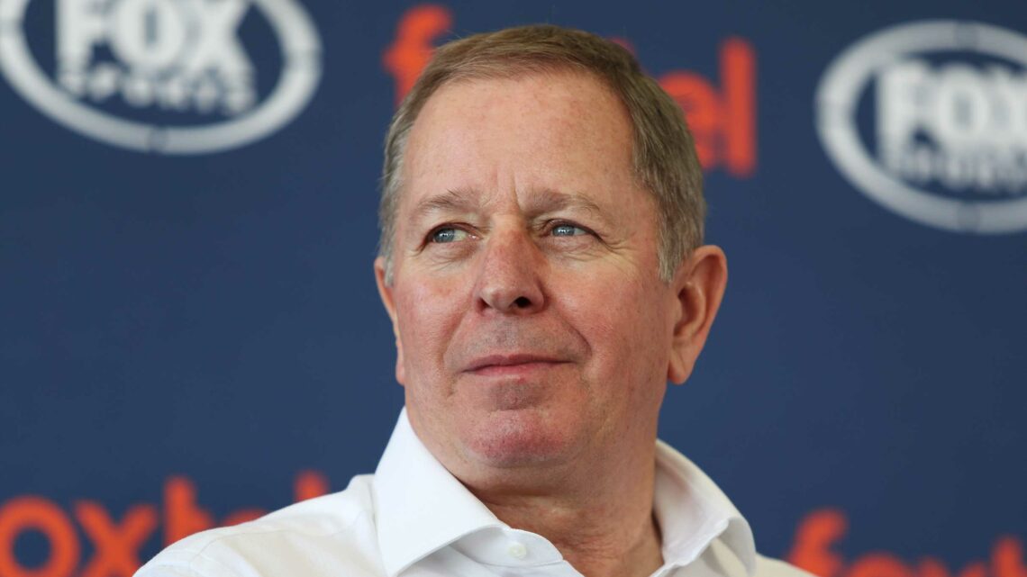 What is Martin Brundle's net worth? | The Sun