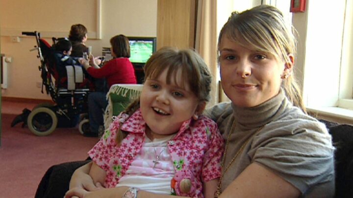 What is Rett syndrome as Coleen Rooney breaks down over tragic death of sister