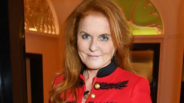 What is Sarah Ferguson's net worth? | The Sun