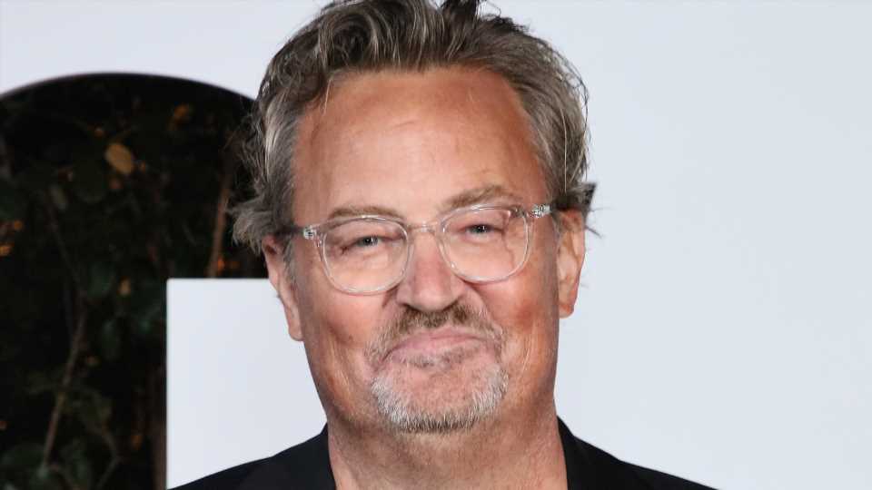 Who has Matthew Perry dated? | The Sun