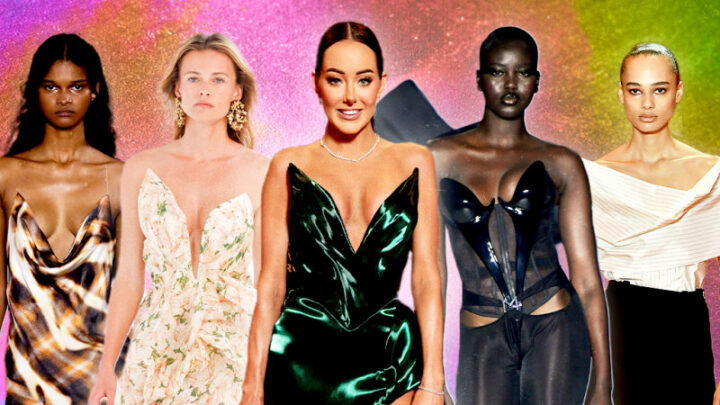 ‘Bunny ears’: The Brownlow look that’s already a hit on the runway