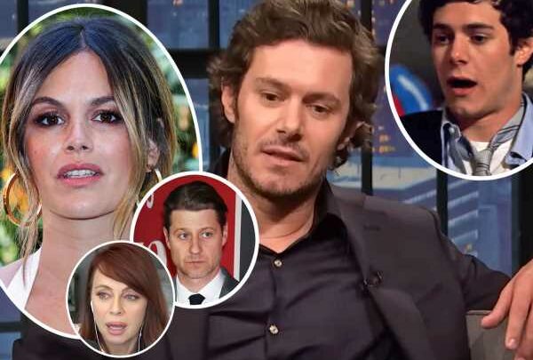 Adam Brody Called Out For Bad Behavior On The O.C. – And He Responds!