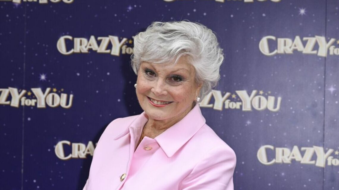 Angela Rippon didn’t hold back during brutal BBC row