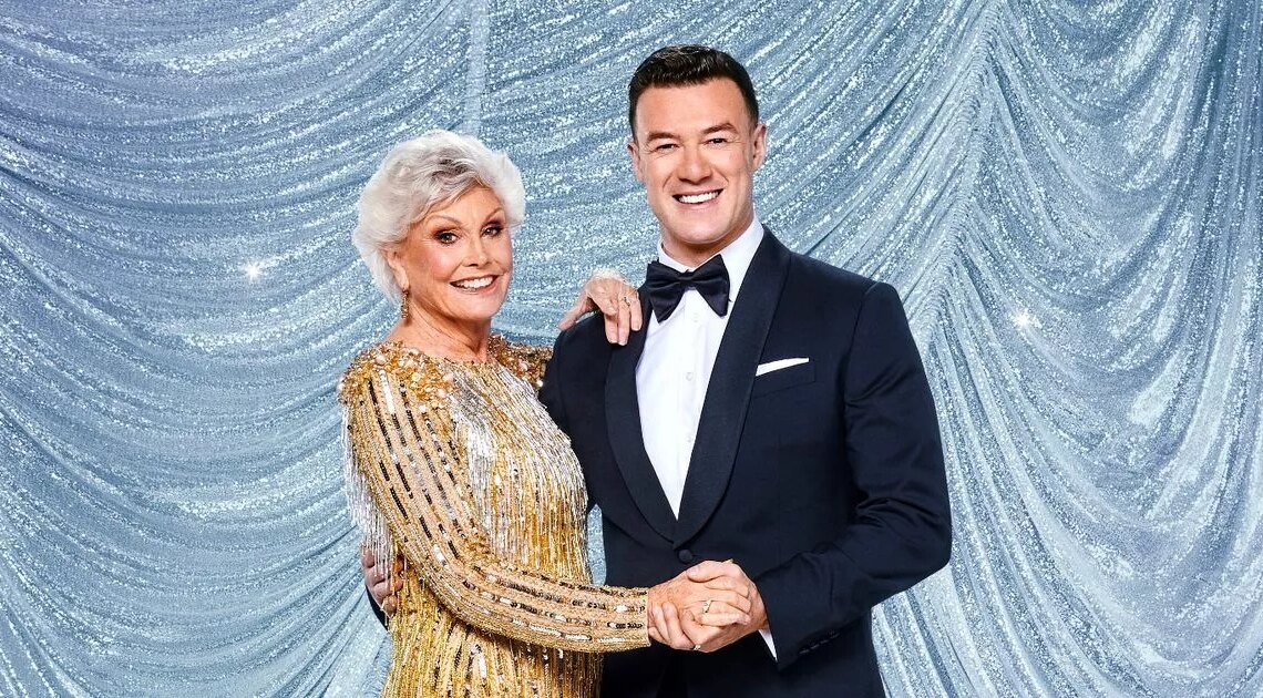 BBC Strictly Come Dancing pro blasts judges for saving Angela Rippon after ‘worst ever dance’