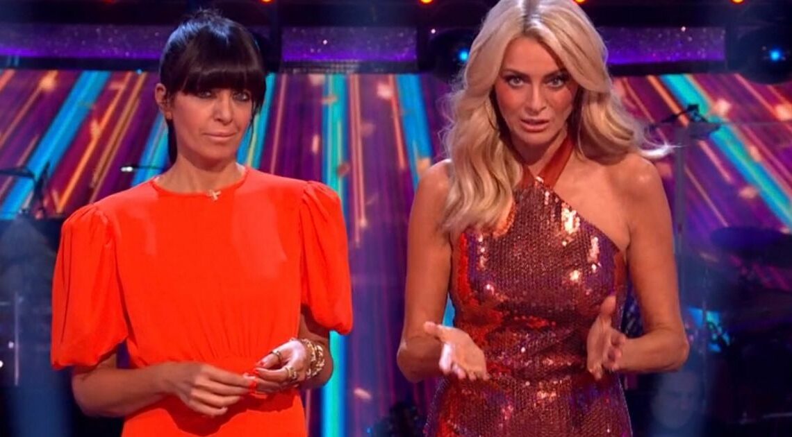 BBC Strictly fans devastated as results of latest dance-off are leaked online