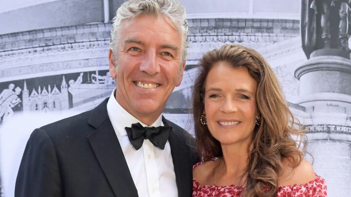 BBC Strictly’s Annabel Croft ‘haunted’ by nurse’s cruel words during dying husband’s final hours